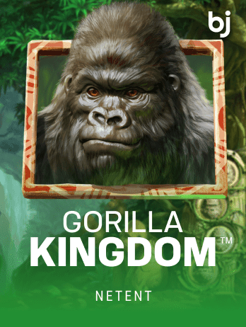 Gorilla Kingdom icon