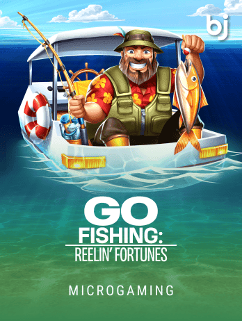 Go! Fishing - Reelin' Fortunes icon